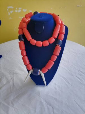 Collier Prestige Akan