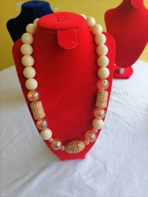 Collier Élégance Impériale