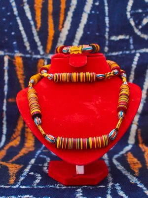 Collier Bantu Éclat