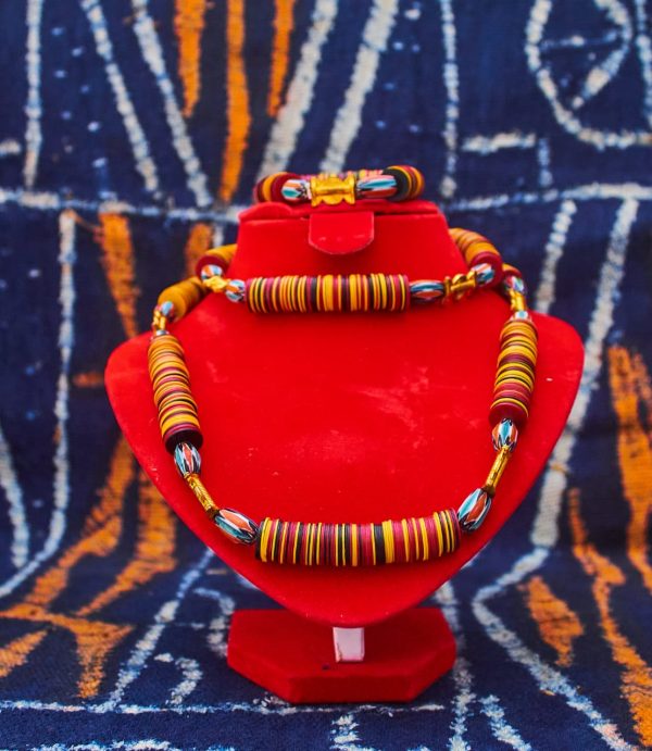 collier 1 Collier Bantu Éclat