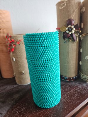 Vase "Bleu des Îles"