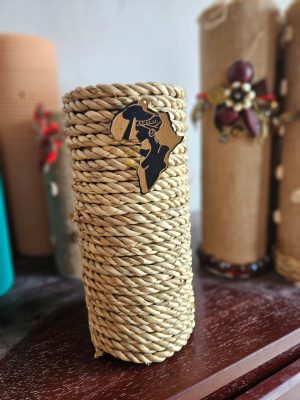 Vase Afrique Solaire