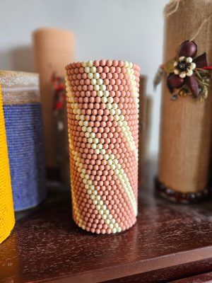 Vase Rayonnement Pastel