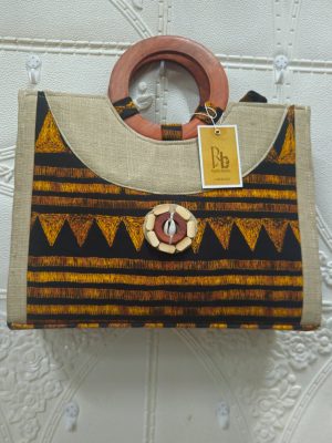 Sac Prestige Bamiléké