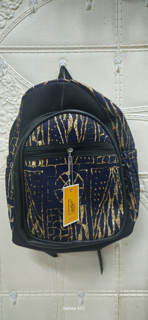 Sac à dos Indigo Royal